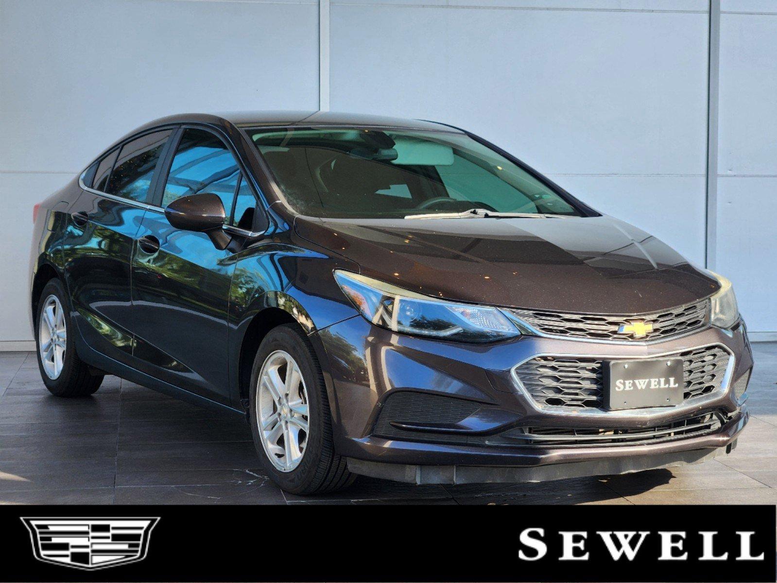 2017 Chevrolet Cruze Vehicle Photo in HOUSTON, TX 77079-1502