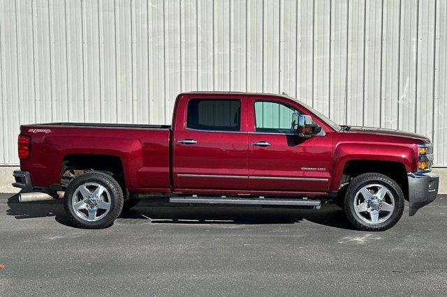 2015 Chevrolet Silverado 2500HD Built After Aug 14 Vehicle Photo in BOISE, ID 83705-3761