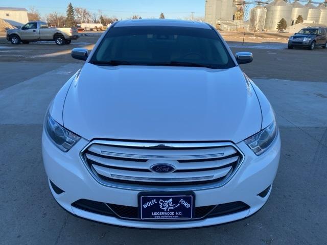 Used 2019 Ford Taurus Limited with VIN 1FAHP2F8XKG114479 for sale in Lidgerwood, ND