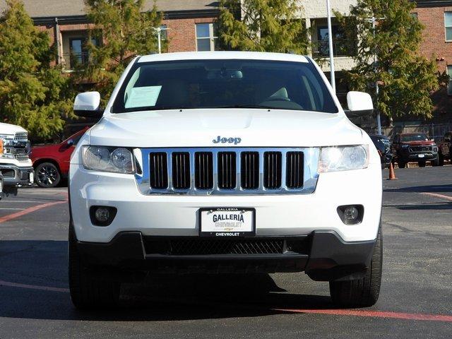 2013 Jeep Grand Cherokee Vehicle Photo in DALLAS, TX 75244-5909