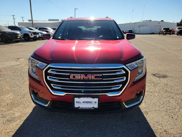 2022 GMC Terrain Vehicle Photo in MIDLAND, TX 79703-7718