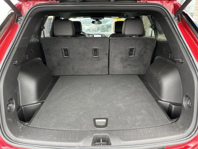 2022 Chevrolet Blazer Vehicle Photo in TULLY, NY 13159-3159
