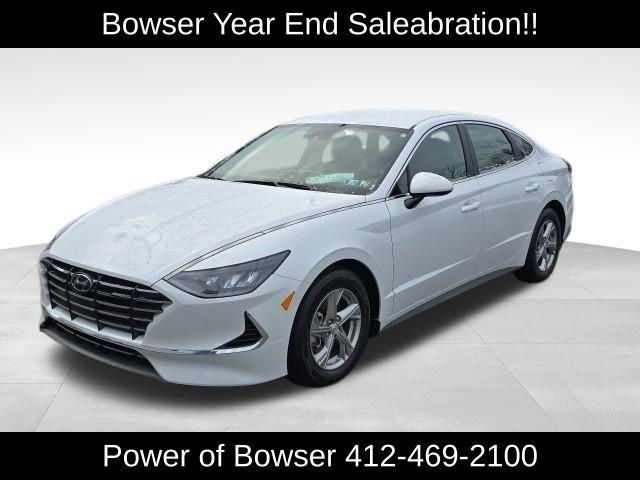 2021 Hyundai SONATA Vehicle Photo in Pleasant Hills, PA 15236