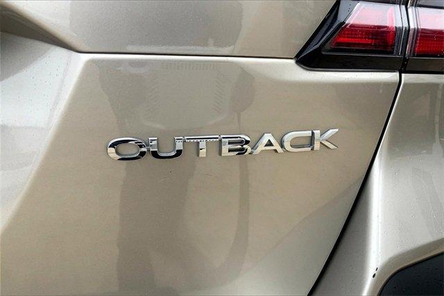 2020 Subaru Outback Vehicle Photo in TOPEKA, KS 66609-0000