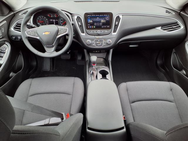 2025 Chevrolet Malibu Vehicle Photo in ELGIN, TX 78621-4245