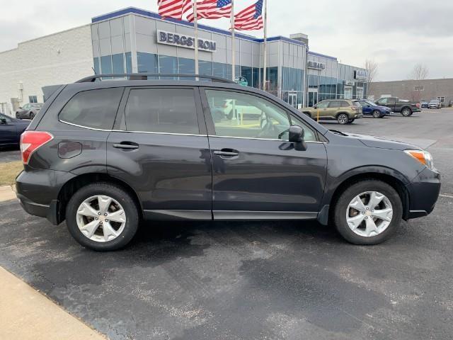 2015 Subaru Forester Vehicle Photo in Oshkosh, WI 54904