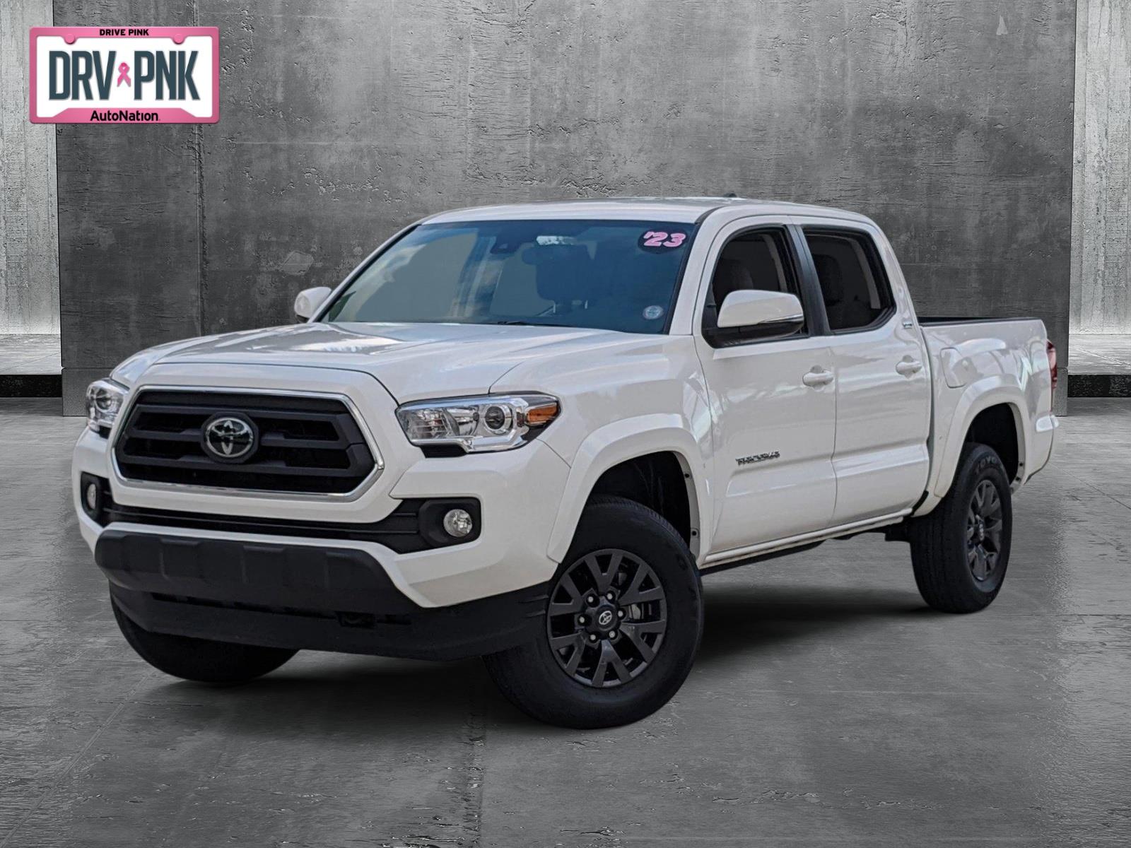 2023 Toyota Tacoma 2WD Vehicle Photo in Davie, FL 33331