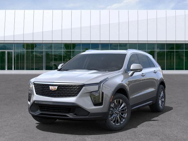 2025 Cadillac XT4 Vehicle Photo in POMPANO BEACH, FL 33064-7091