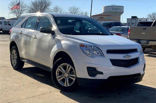 Select 2014 Chevrolet Equinox