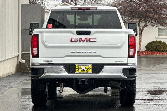 2025 GMC Sierra 2500 HD Vehicle Photo in BOISE, ID 83705-3761