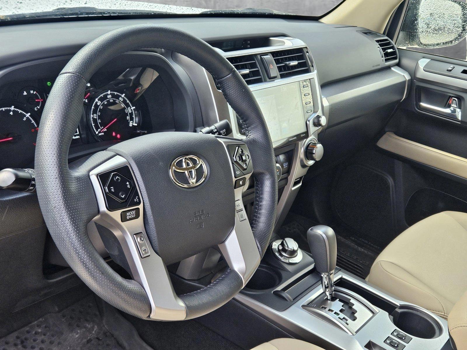 2023 Toyota 4Runner Vehicle Photo in Pembroke Pines , FL 33027