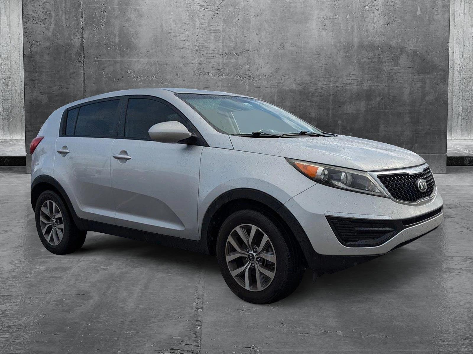 2016 Kia Sportage Vehicle Photo in Winter Park, FL 32792