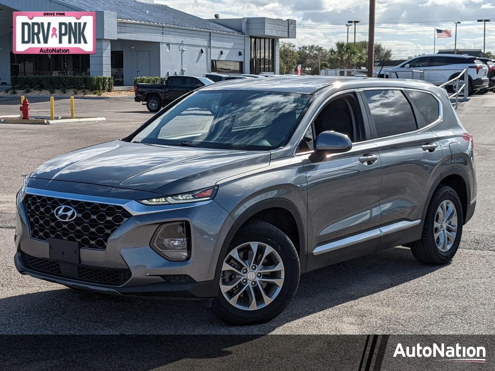 2019 Hyundai Santa Fe Vehicle Photo in ORLANDO, FL 32808-7998