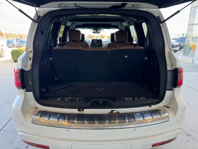 2024 INFINITI QX80 Vehicle Photo in Grapevine, TX 76051