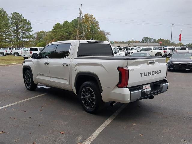 2023 Toyota Tundra Hybrid Vehicle Photo in ALBERTVILLE, AL 35950-0246