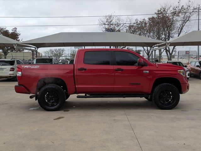 2018 Toyota Tundra 4WD Vehicle Photo in SELMA, TX 78154-1459