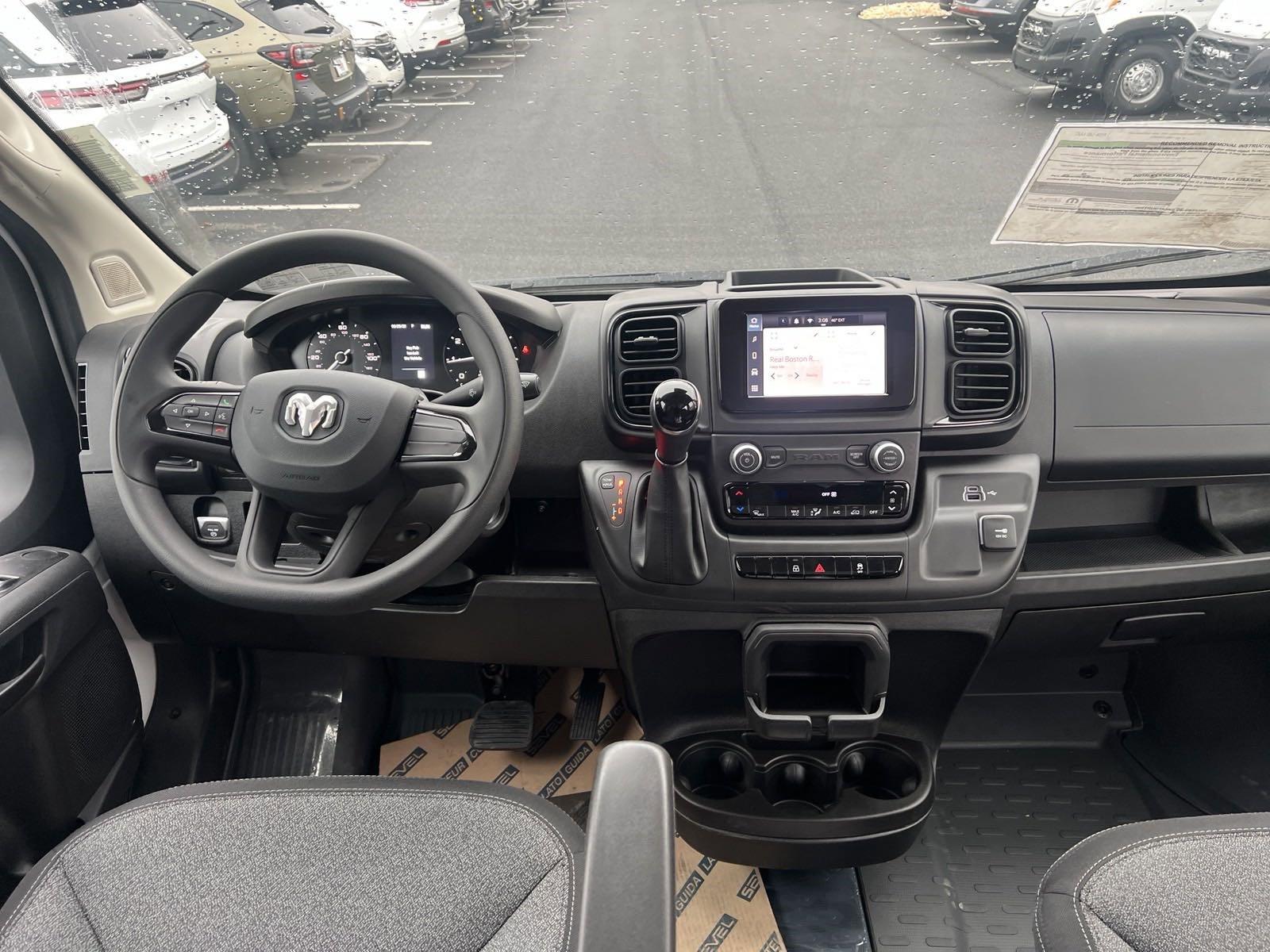 2025 Ram ProMaster Cargo Van Vehicle Photo in Mechanicsburg, PA 17050-1707