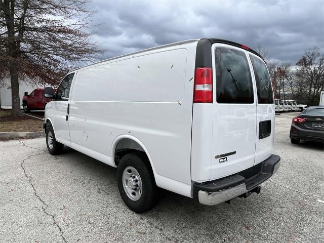 2025 Chevrolet Express Cargo 2500 Vehicle Photo in ALCOA, TN 37701-3235