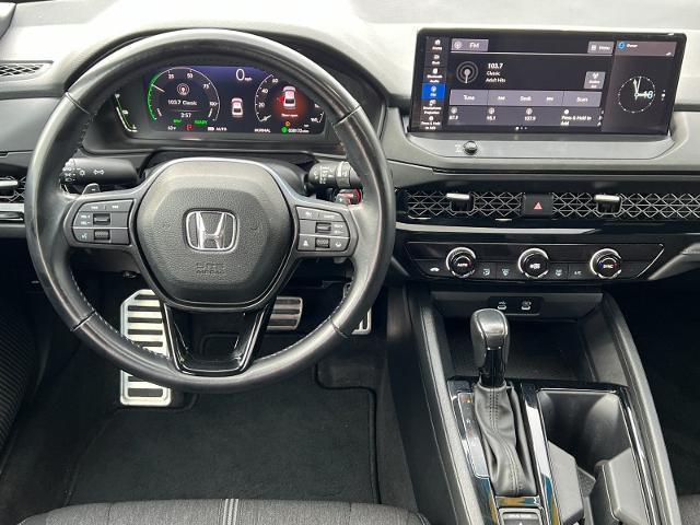 2023 Honda Accord Hybrid Vehicle Photo in PITTSBURG, CA 94565-7121