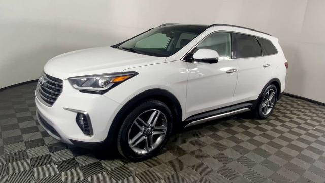 2018 Hyundai Santa Fe Vehicle Photo in ALLIANCE, OH 44601-4622