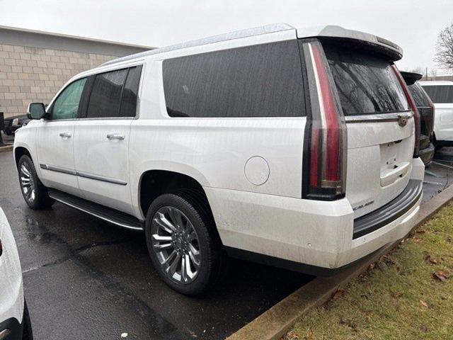 2020 Cadillac Escalade ESV Vehicle Photo in TREVOSE, PA 19053-4984