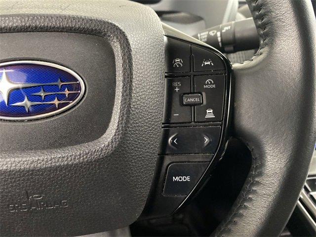 2023 Subaru Solterra Vehicle Photo in PORTLAND, OR 97225-3518