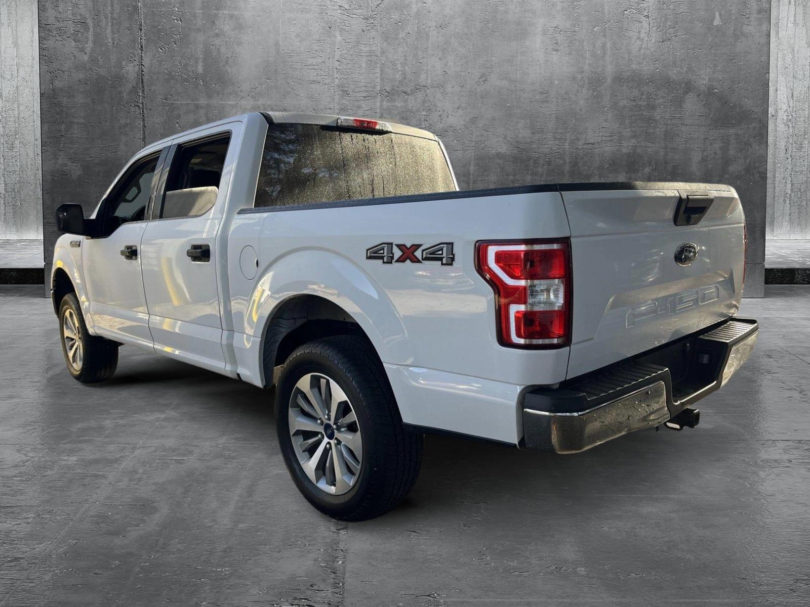 2018 Ford F-150 Vehicle Photo in Jacksonville, FL 32256