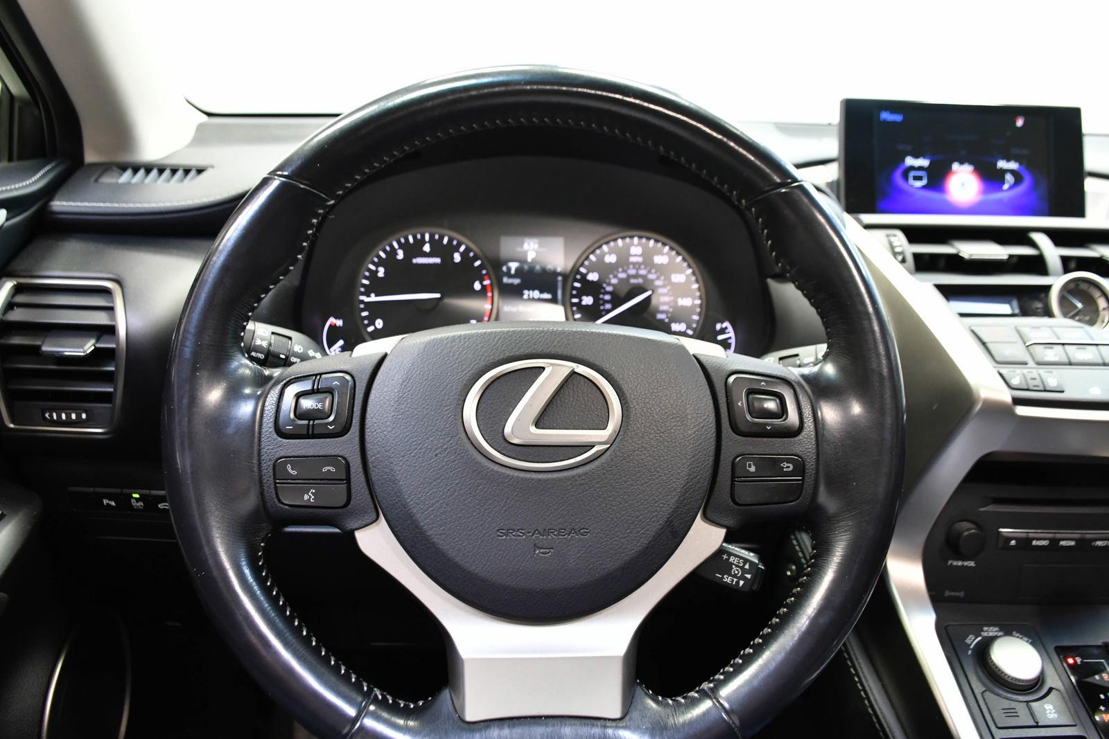 2017 Lexus NX Turbo Vehicle Photo in DALLAS, TX 75235