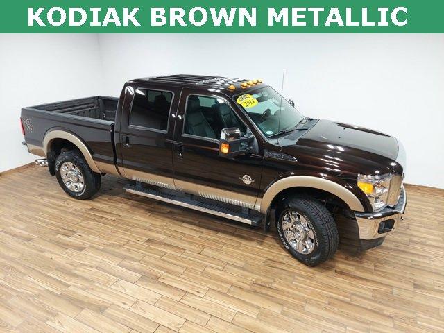 2014 Ford Super Duty F-250 SRW Vehicle Photo in SAUK CITY, WI 53583-1301