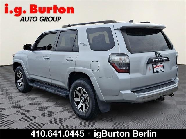 2019 Toyota 4Runner Vehicle Photo in BERLIN, MD 21811-1121