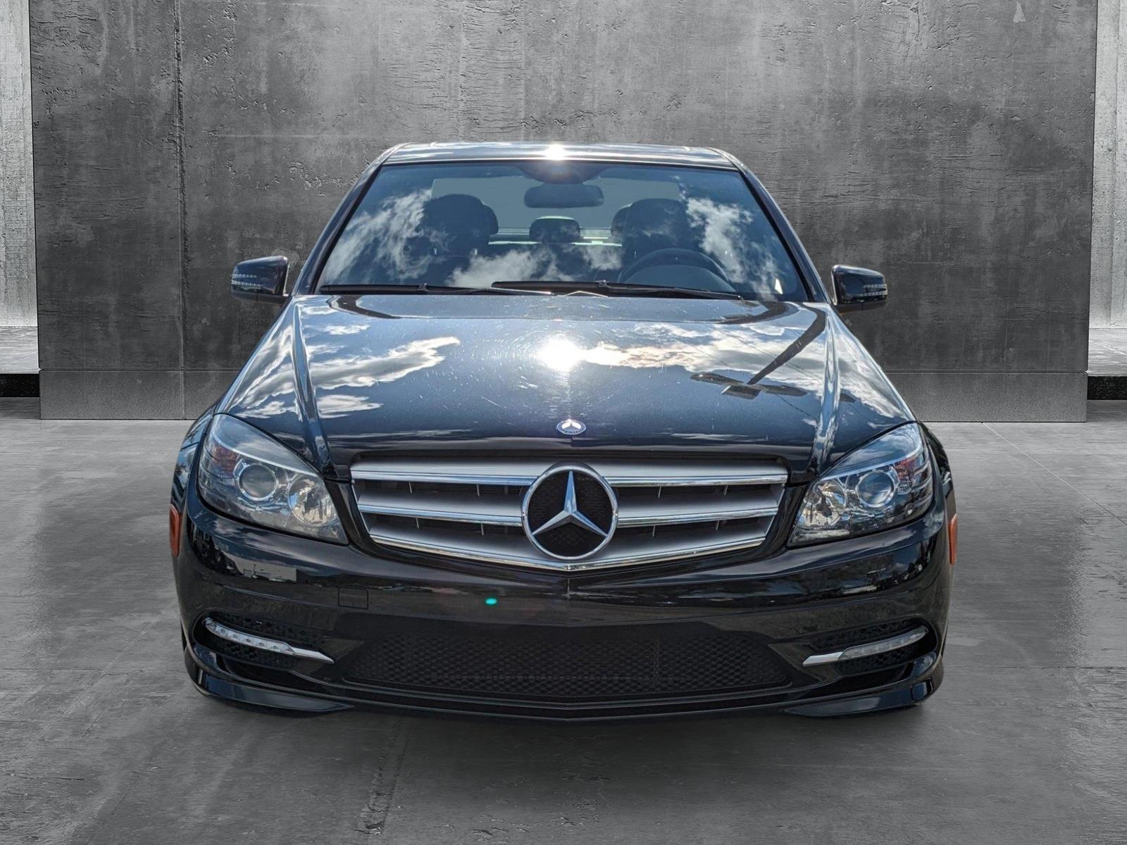 2011 Mercedes-Benz C-Class Vehicle Photo in Sanford, FL 32771