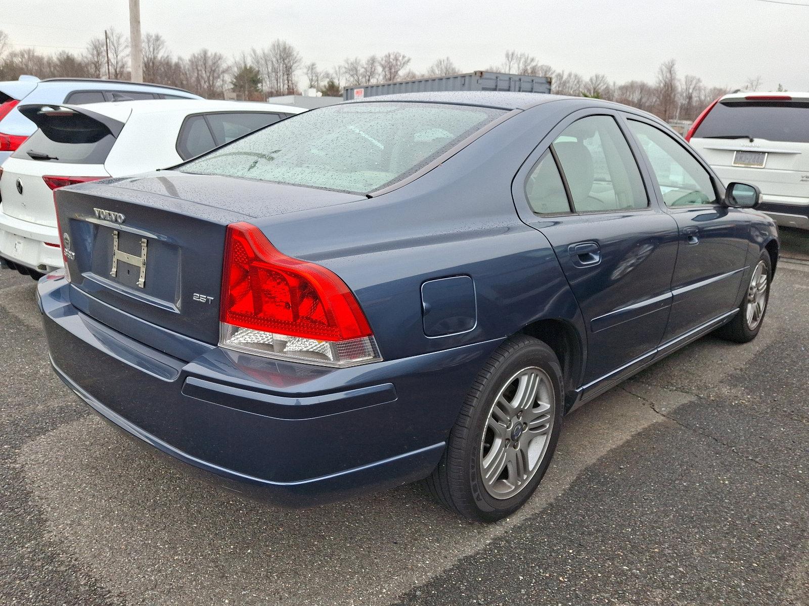 2008 Volvo S60 Vehicle Photo in Trevose, PA 19053