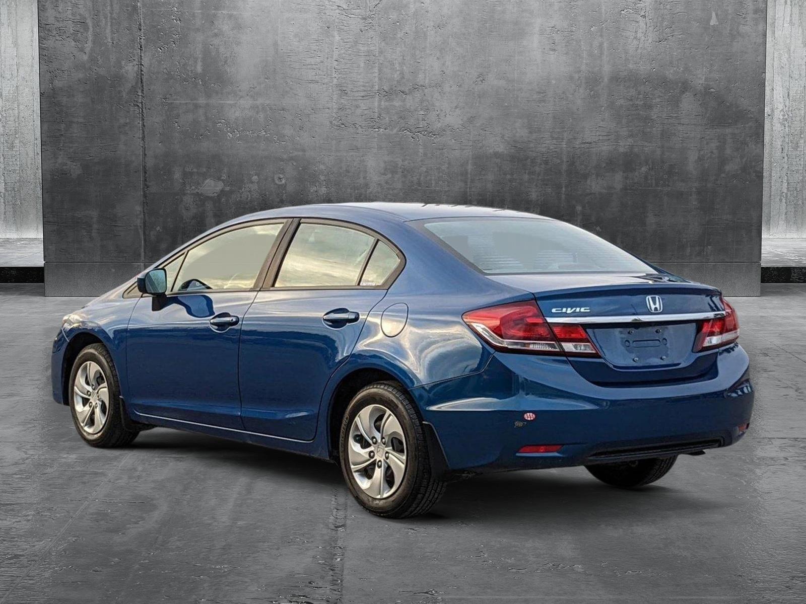 2015 Honda Civic Sedan Vehicle Photo in Spokane Valley, WA 99206