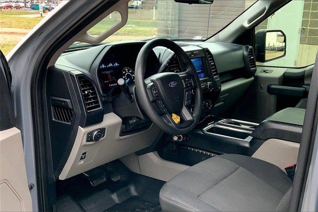 2019 Ford F-150 Vehicle Photo in KANSAS CITY, MO 64114-4502