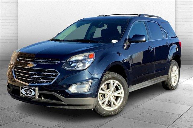 2017 Chevrolet Equinox Vehicle Photo in TOPEKA, KS 66609-0000