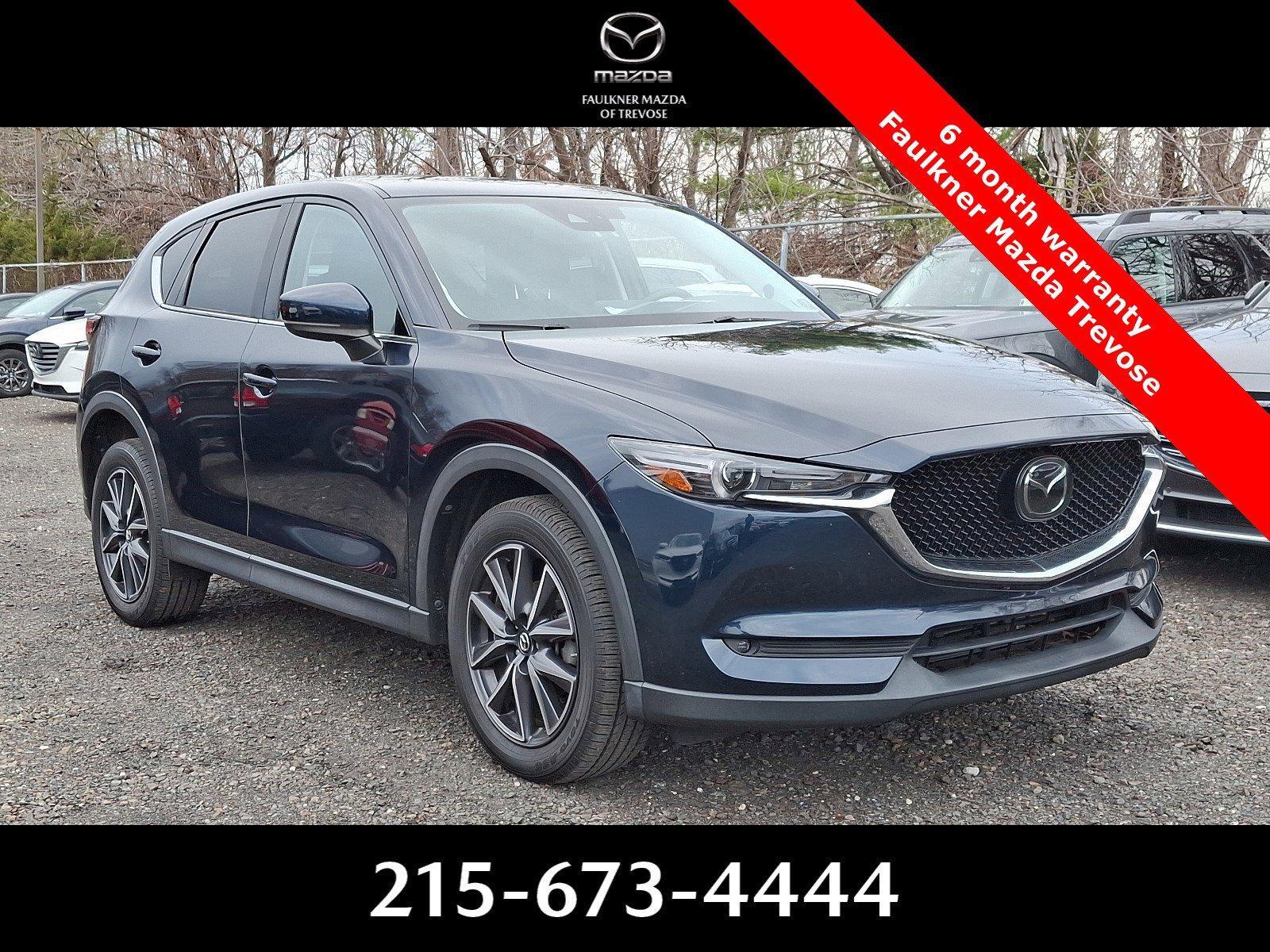 2018 Mazda CX-5 Vehicle Photo in Trevose, PA 19053