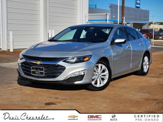 2022 Chevrolet Malibu Vehicle Photo in HOUSTON, TX 77054-4802