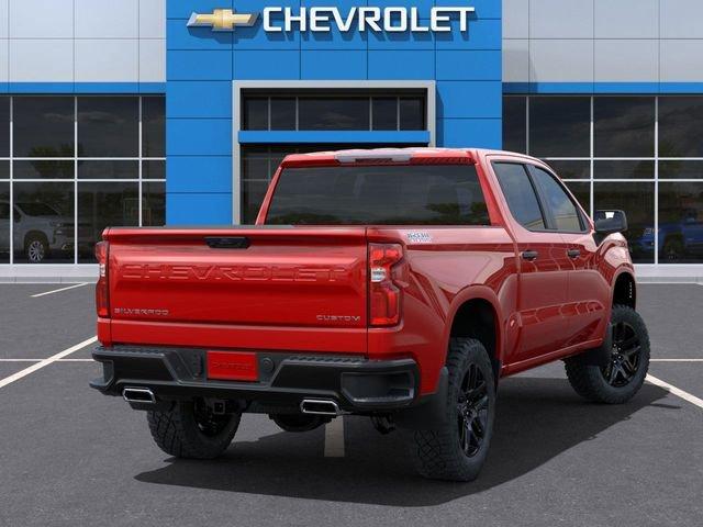 2025 Chevrolet Silverado 1500 Vehicle Photo in RIVERSIDE, CA 92504-4106