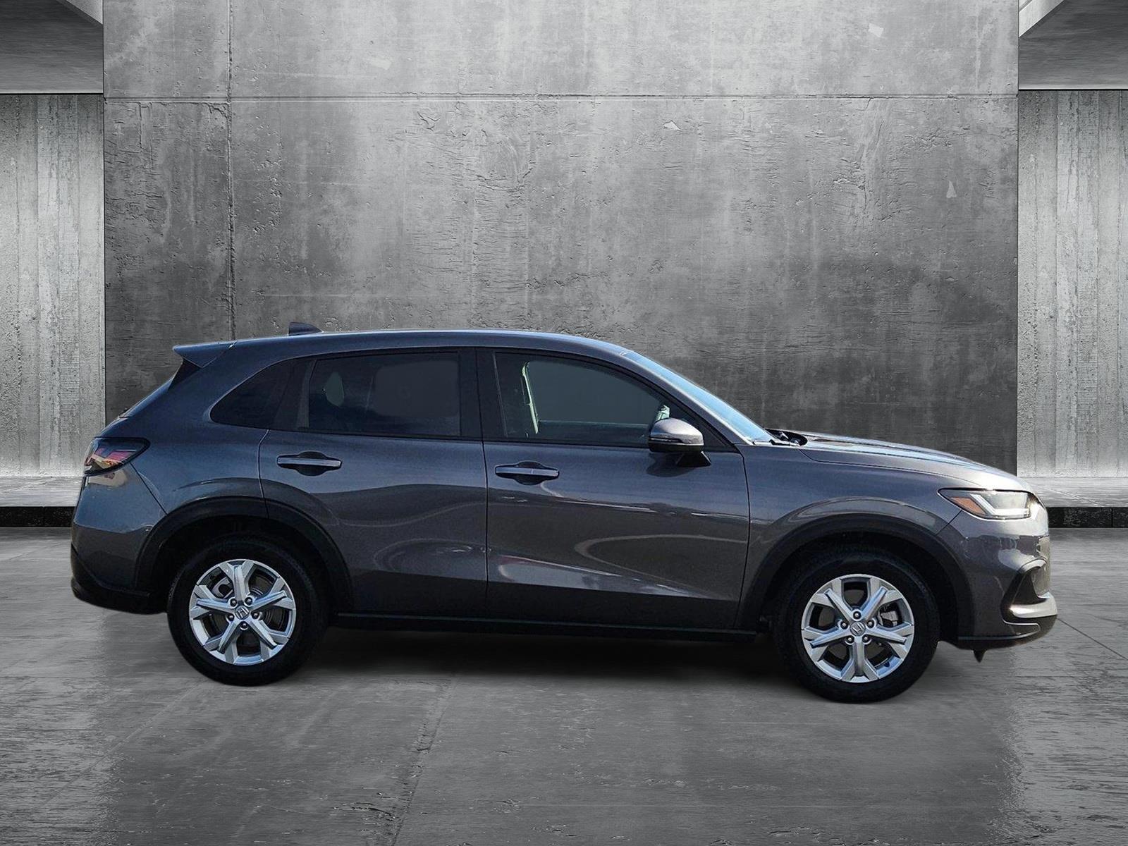 2024 Honda HRV Vehicle Photo in GILBERT, AZ 85297-0446