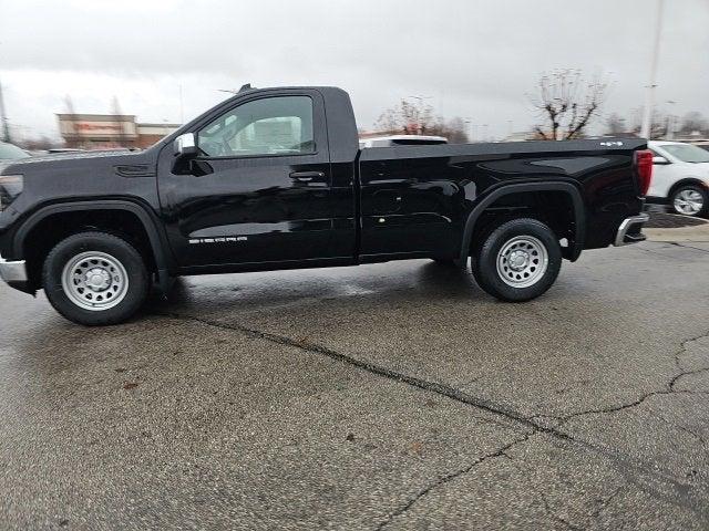 2025 GMC Sierra 1500 Vehicle Photo in Fishers, IN 46038