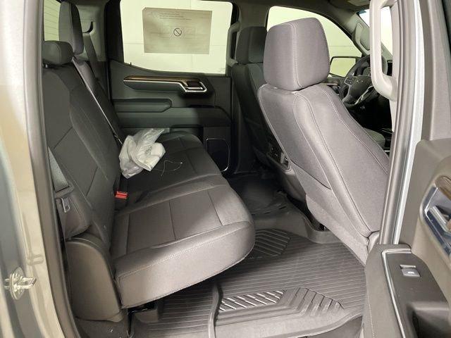 2025 Chevrolet Silverado 1500 Vehicle Photo in PHOENIX, AZ 85014-3381
