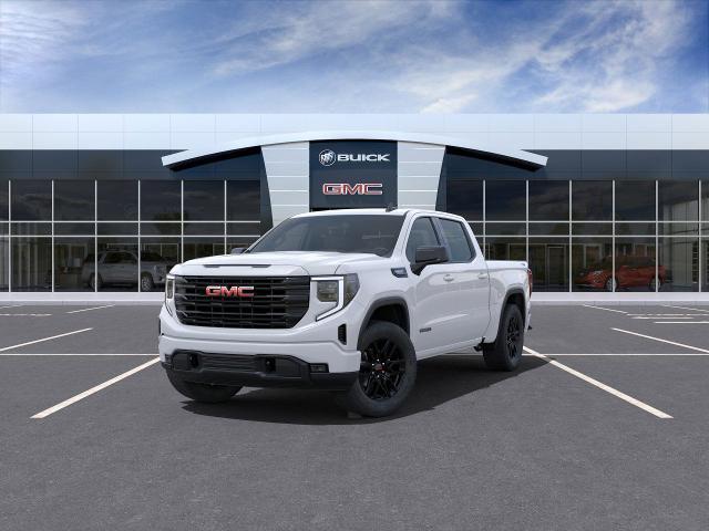 2025 GMC Sierra 1500 Vehicle Photo in GOODYEAR, AZ 85338-1310