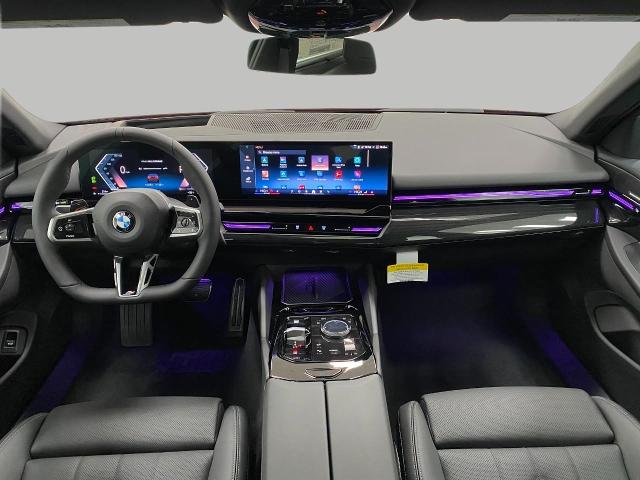 2025 BMW 530i xDrive Vehicle Photo in Appleton, WI 54913