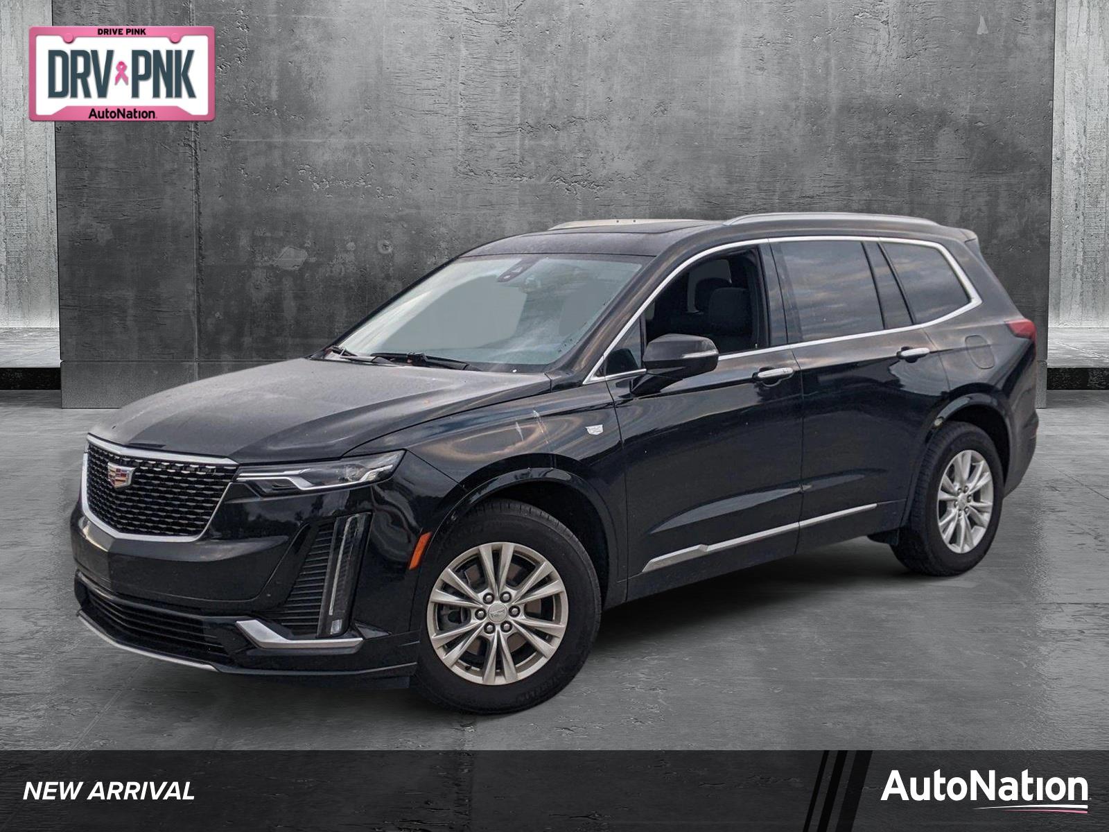 2024 Cadillac XT6 Vehicle Photo in PEMBROKE PINES, FL 33024-6534