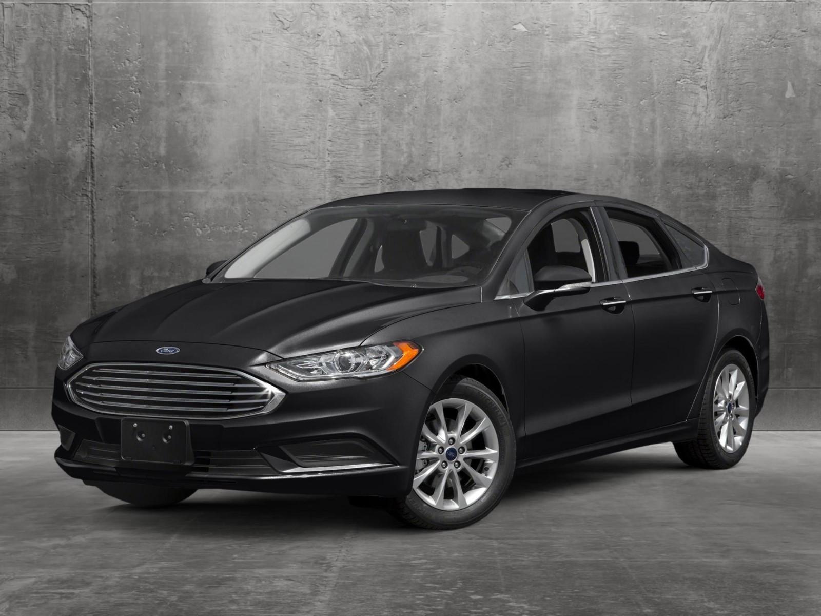 2018 Ford Fusion Vehicle Photo in Rockville, MD 20852