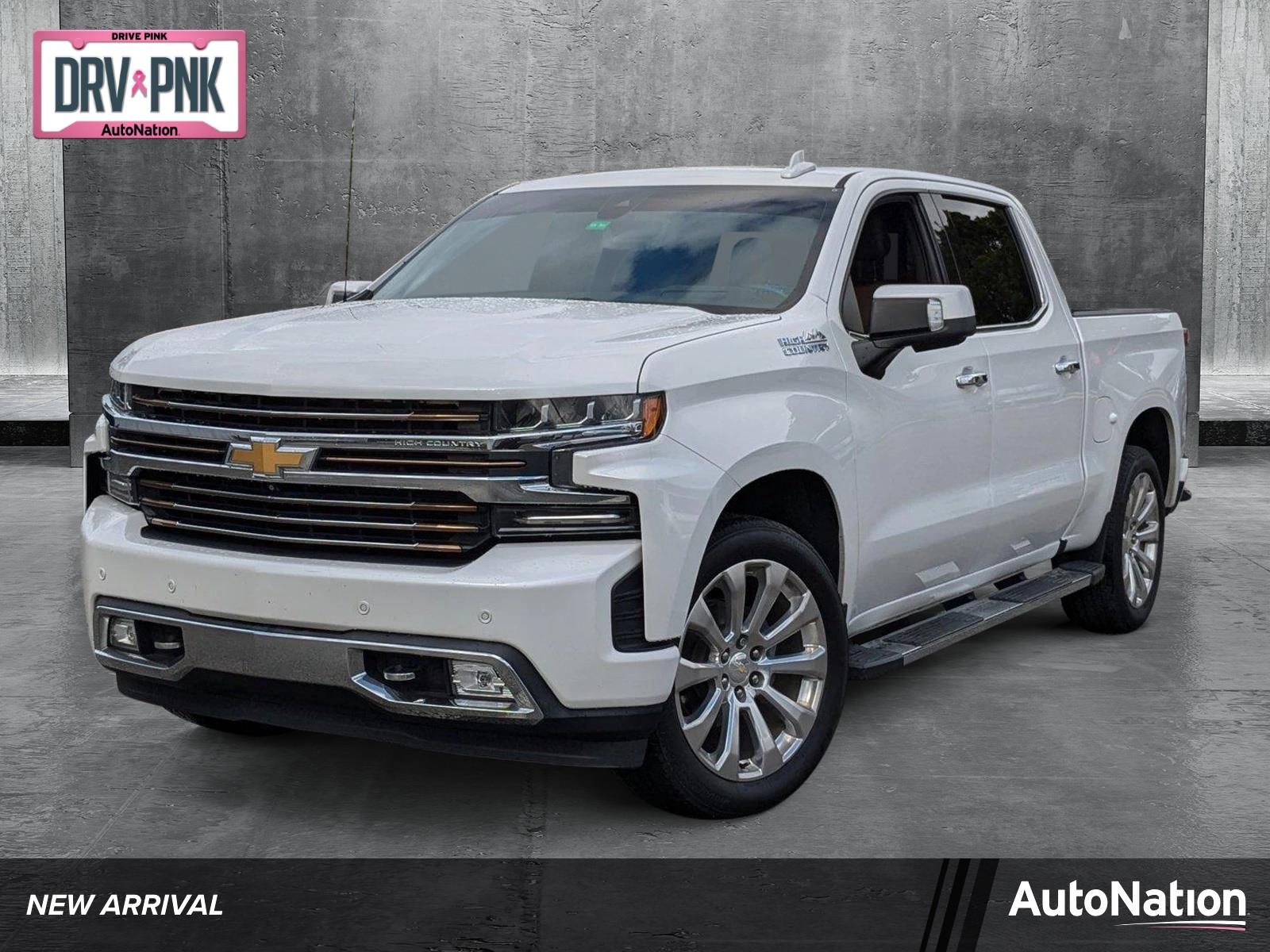 2020 Chevrolet Silverado 1500 Vehicle Photo in Miami, FL 33015