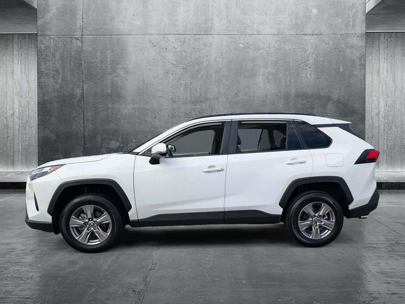 2024 Toyota RAV4 Vehicle Photo in Winter Park, FL 32792