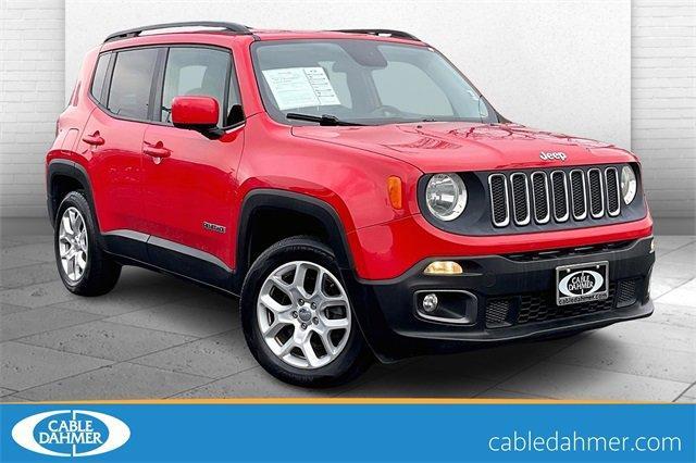 2015 Jeep Renegade Vehicle Photo in INDEPENDENCE, MO 64055-1314