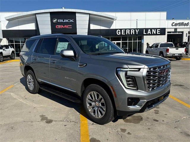 2025 GMC Yukon Vehicle Photo in BATON ROUGE, LA 70806-4466