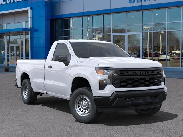 2025 Chevrolet Silverado 1500 Vehicle Photo in NEENAH, WI 54956-2243